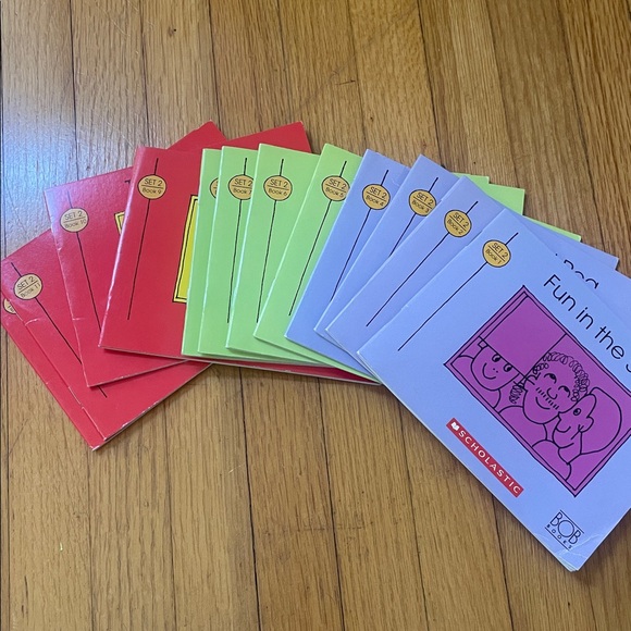 Bob Books Sets 1 and 2!  Learn to read books. - Picture 5 of 5